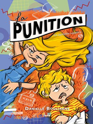 cover image of La punition